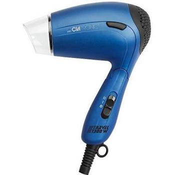 Clatronic Secador de Pelo HTD 3429 Color Azul - 350 gr