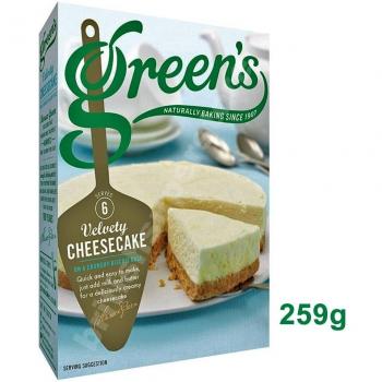 Green's Mezcla De Queso (259g)