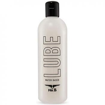 Mister B LUBE Lubricante a Base de Agua 1000 ml