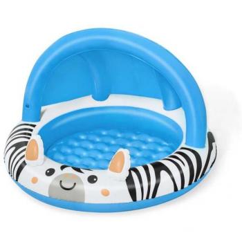 Piscina Hinchable para Niños Bestway Zebra 97 x 66 cm