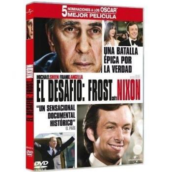 El desafío - Frost contra Nixon [DVD]