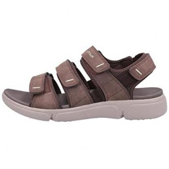 Hush Puppies Men's Brown Summer Fisherman Sandal - Size UK 9