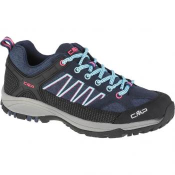 Zapatillas de Senderismo CMP Sun Low 3Q11156, Feminino, Azul Marino