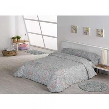 DHestia Alexia Duetto NÓRDICO, Gris, 240x270 / Cama 150