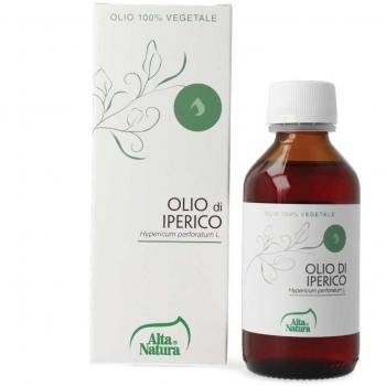 Aceite de Hierba de San Juan 100ml