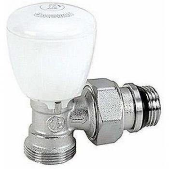 Válvula Escuadra Micrométrica R431TG 1/2 x 18 Giacomini