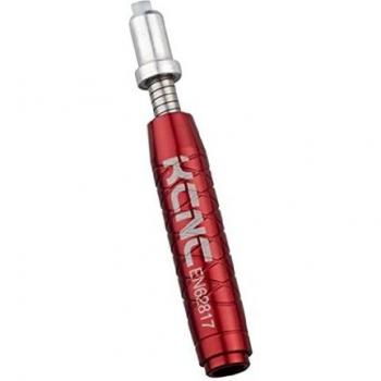Tensor In-line KCNC de Cables de Cambio Rojo