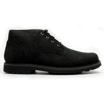 Timberland Alden Brook Mid Lace-Up Waterproof Chukka Boots for Men in Black, Size 44