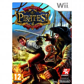 Sid Meier's Pirates!