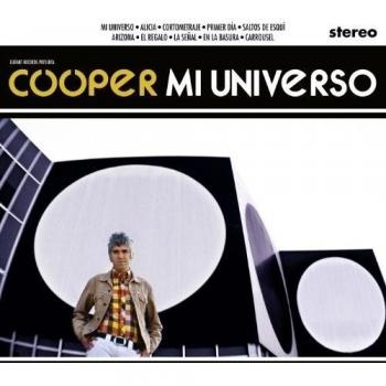 COOPER - MY UNIVERSE (CD)