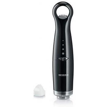 Severin FS 3600 Sellador al vacío de bolsas y recipientes sin cable, 5 W, negro