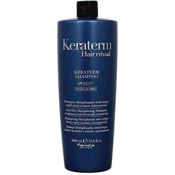 Fanola Keraterm Shampoo