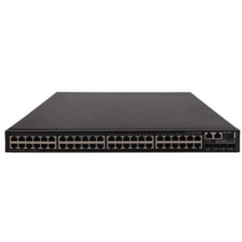H3C S5120V3-52P-PWR-LI L3 Ethernet Switch con 48 puertos 10/100/100 y PoE
