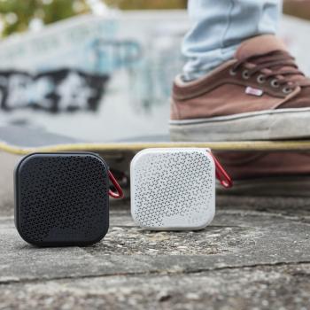 Altavoz Bluetooth Hama Pocket 3.0 Negro