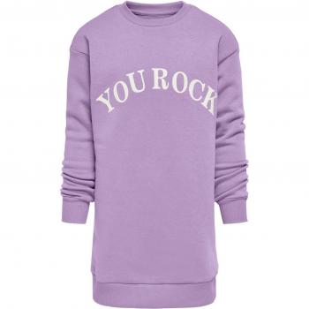 Girls' Sweatshirt Dress - Only konevery life