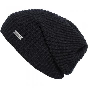 Eisglut Blaze Unisex Beanie - Black - One Size