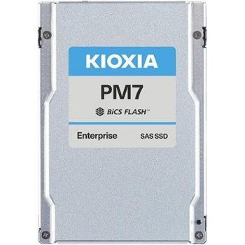 SSD Kioxia PM7-R 1,92 TB 2.5 SAS BiCS FLASH TLC de Alta Intensidad de Lectura