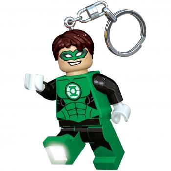 LEGO DC Universe Super Heroes Green Lantern Keylite Llavero