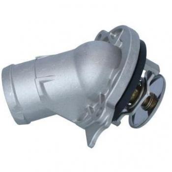 Termostato del refrigerante NRF 725245 - Termostato de refrigerante, compatible con múltiples modelos de vehículos, diseñado para regular la temperatura del refrigerante, fabricado con materiales de alta calidad para asegurar durabilidad y rendimiento 
