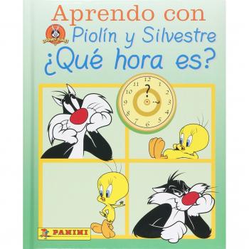 Silvestre y las horas