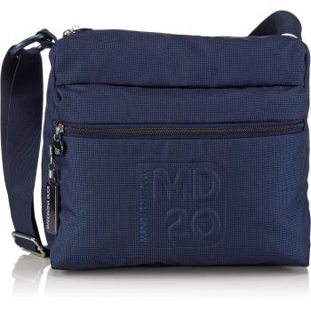 Mandarina DuckMD20 TRACOLLA - Bolso de hombro mujer
, color azul, talla 15x30x36 cm