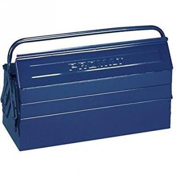 Caja de Herramientas 5 Uds. Exterior - Ancho 600 mm x Profundidad 200 mm x Altura 2 mm