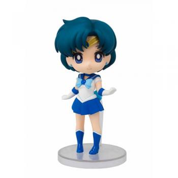 Sailor Moon Figuarts Mini Reissue Sailor Mercury Action Figure