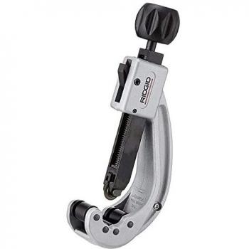 RIDGID 31642 Model 152 Quick-Acting Tubing Cutter, 1/4-inch to 2-5/8-inch Tube Cutter