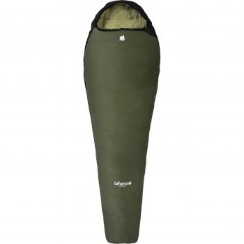 Saco de dormir Lafuma Active 5C verde kaki - Izquierda