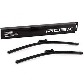 Limpiaparabrisas RIDEX 450mm para VW, SEAT y MAZDA (Modelo: 298W0129)