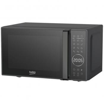 Microondas Beko MGC20130BB 20L con Grill Digital 1000W Negro