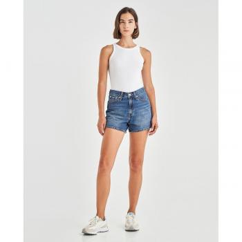 Levi's Women's 80s Mom Denim Shorts
