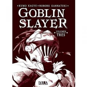 Goblin Slayer Novela vol 03