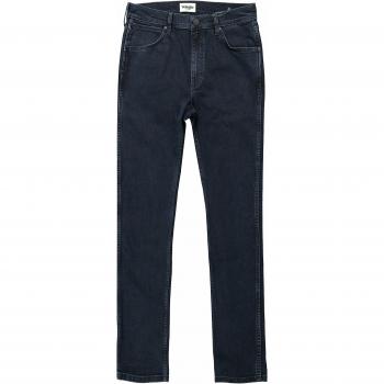Wrangler Greensboro Medium Jeans - Iron Blue, Men's Trousers