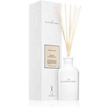 Ambientair The Olphactory White Insignia Musk Silhouette Aroma Diffuser 500 ml