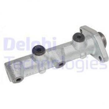 Cilindro maestro de freno DELPHI LM70341 con características de alta calidad, diseño eficiente para un rendimiento óptimo del sistema de frenos, fabricado con materiales duraderos y resistencia a la corrosión, compatible con múltiples modelos