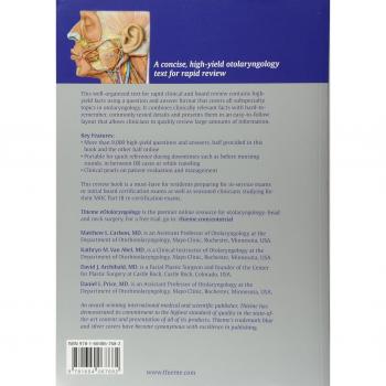 Otolaryngology and Head & Neck Surgery Comprehensive Guide