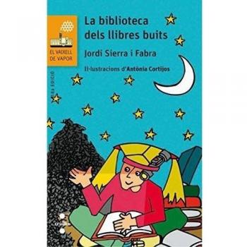La biblioteca dels llibres buits: 127 - Jordi Sierra I Fabra