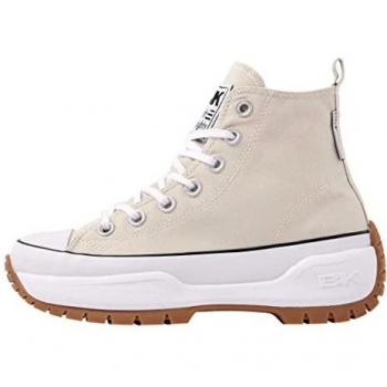 British Knights Kaya Mid Fly Women's Sneakers Beige