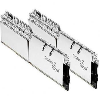 Memoria GSKILL DDR4 16GB PC 4400 C18 TZ RGB K2 2X8GB; 1,4V, TRIDENTZ RGB