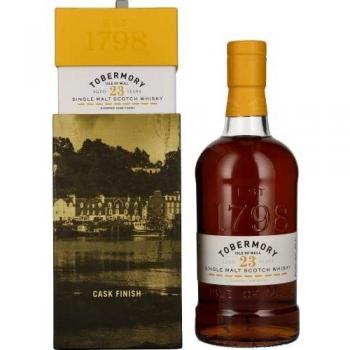 Tobermory 23 Years Old – Oloroso Cask Finish