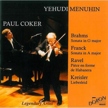 Yehudi Menuhin et Paul Coker, Live - MENUHIN, YEHUDI