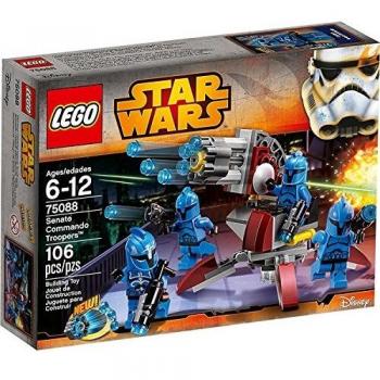 LEGO® Star Wars™ 75088 - Soldados de Comando del Senado™