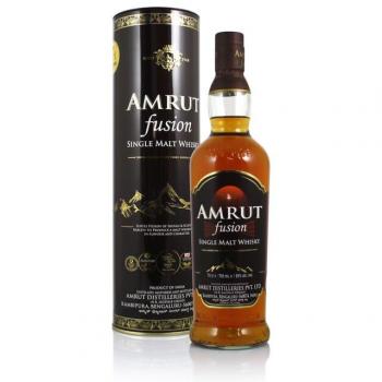 Amrut Indian Bagheera Single Malt Whisky Sherry Cask Finish 46% Vol