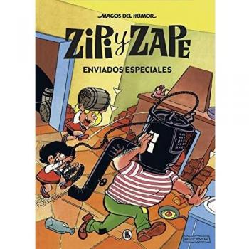 Zipi y Zape. Enviados especiales