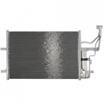 Condensador de aire acondicionado THERMOTEC KTT110293