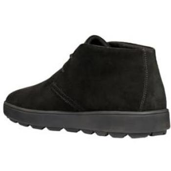 Botín Geox Spherica Ecub-1 Hombre Marrón Oscuro