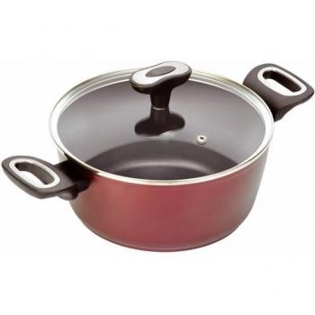 Jata CF916 Cazo Inducción Antiadherente Aluminio Forjado 16 cm