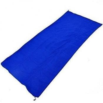 BTJC 0.16 Bolsa de dormir Saco Rectangular Sencilla -15-20 Algodš®n Vacšªo 300g 185X75 Senderismo Camping Viaje Caza Al Aire LibreA Prueba de Humedad , 180¡Á60¡Á1cm