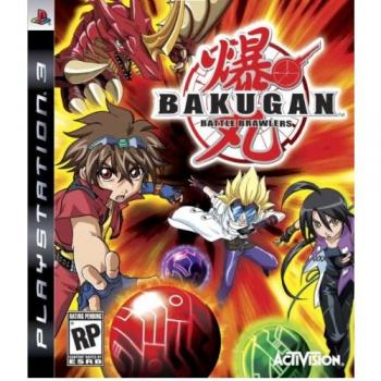 Bakugan PS3
